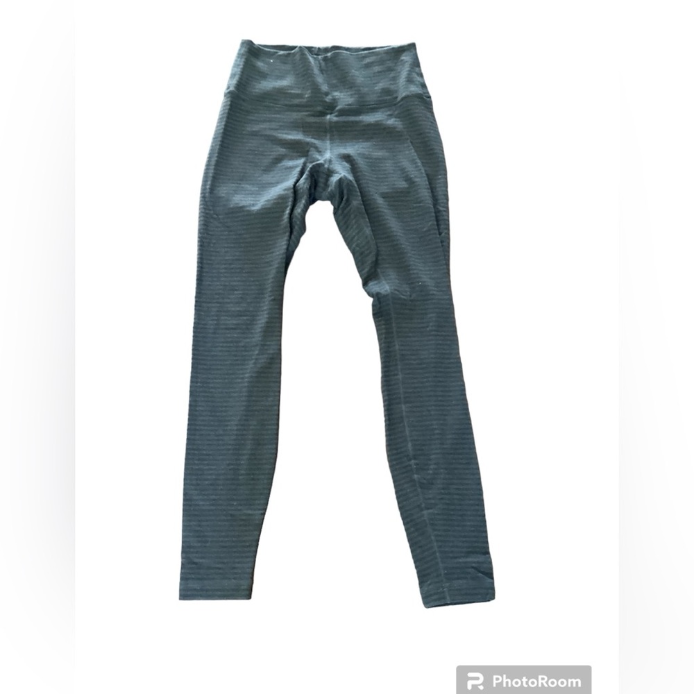 Lululemon Womens Grey Legging